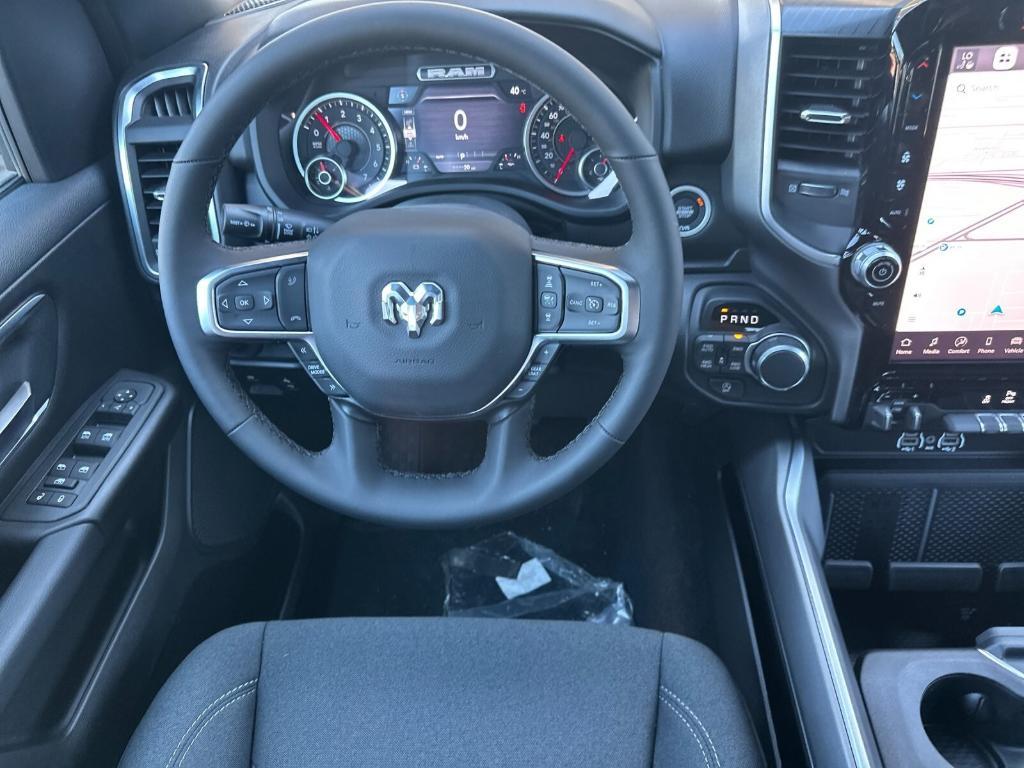 new 2026 Ram 1500 car, priced at $61,640