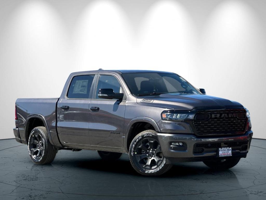 new 2026 Ram 1500 car, priced at $61,640