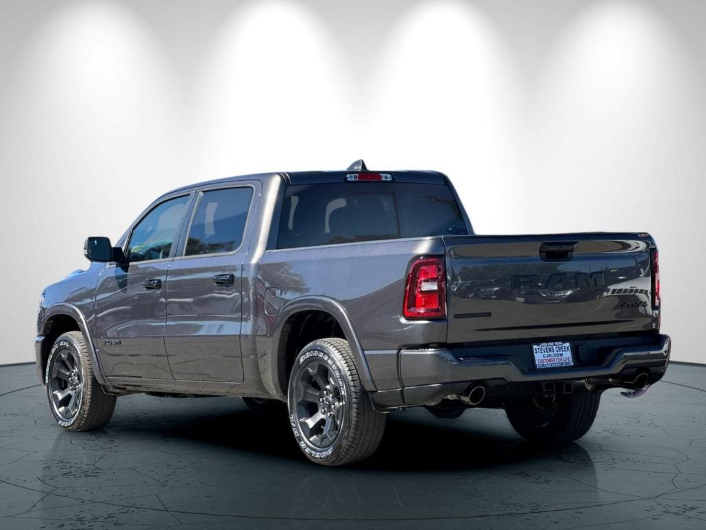 new 2026 Ram 1500 car, priced at $61,640