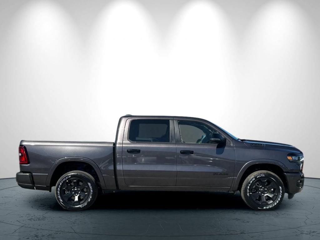 new 2026 Ram 1500 car, priced at $61,640