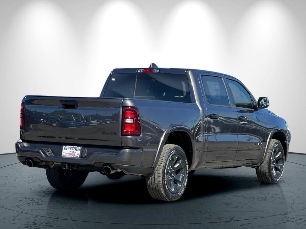 new 2026 Ram 1500 car, priced at $61,640