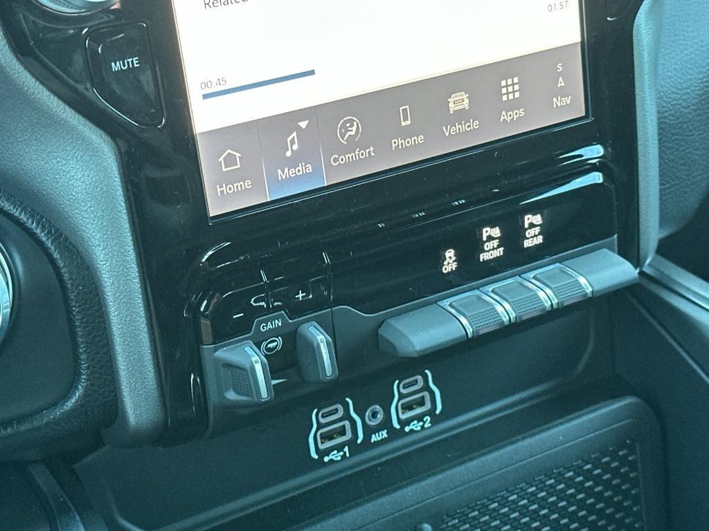 new 2026 Ram 1500 car, priced at $61,640