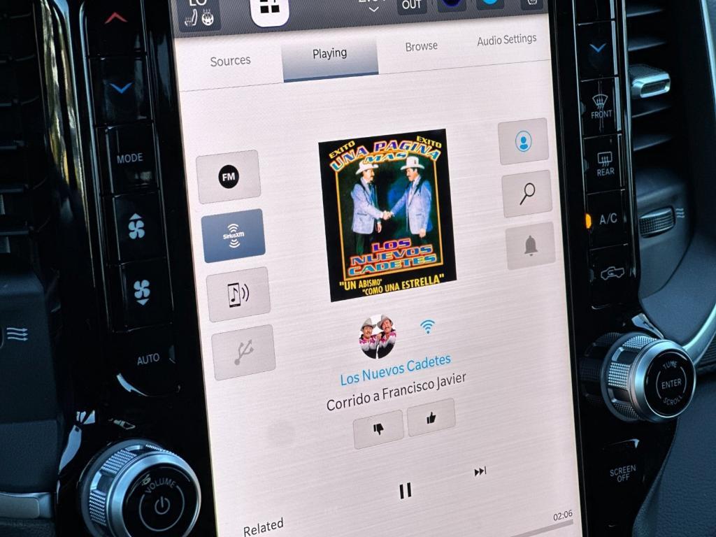 new 2026 Ram 1500 car, priced at $61,640