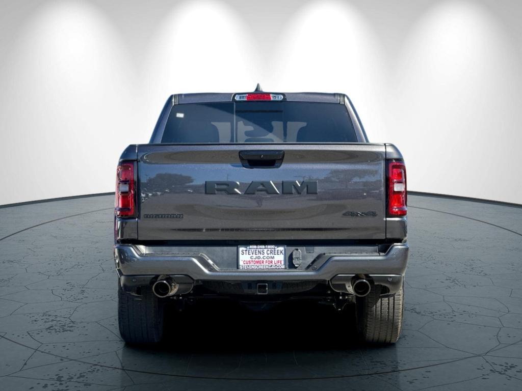 new 2026 Ram 1500 car, priced at $61,640