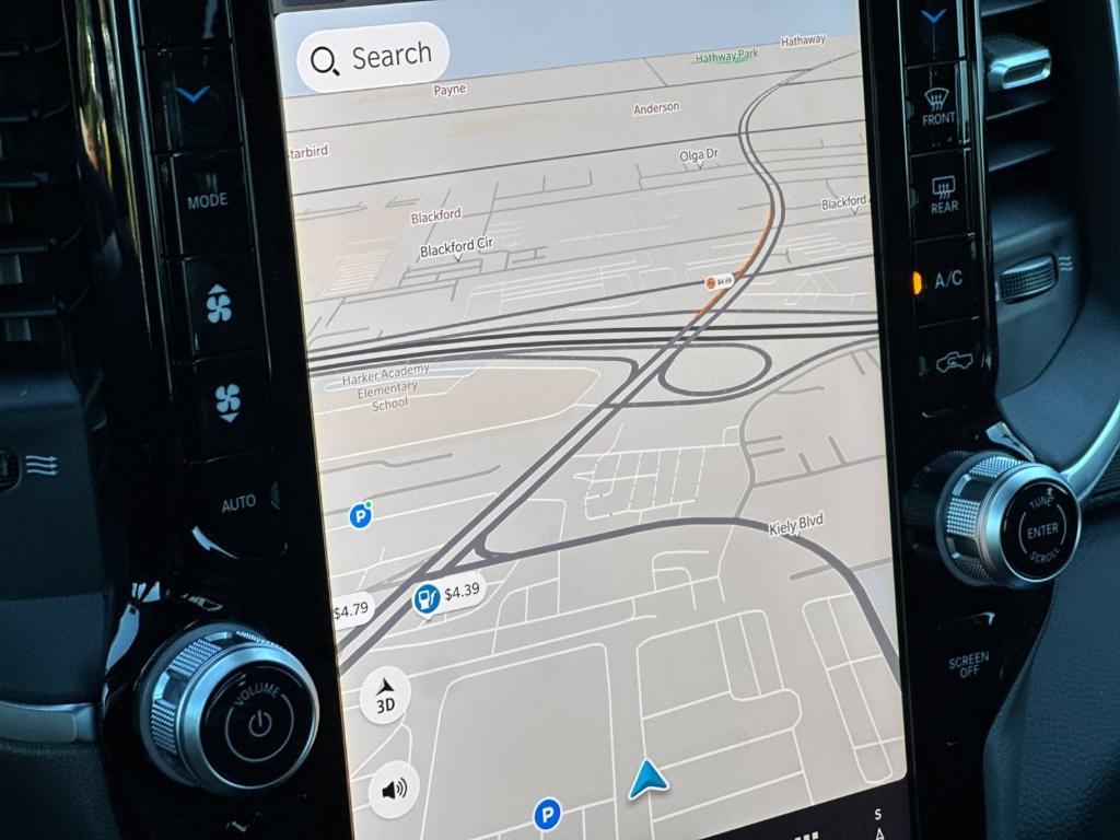 new 2026 Ram 1500 car, priced at $61,640