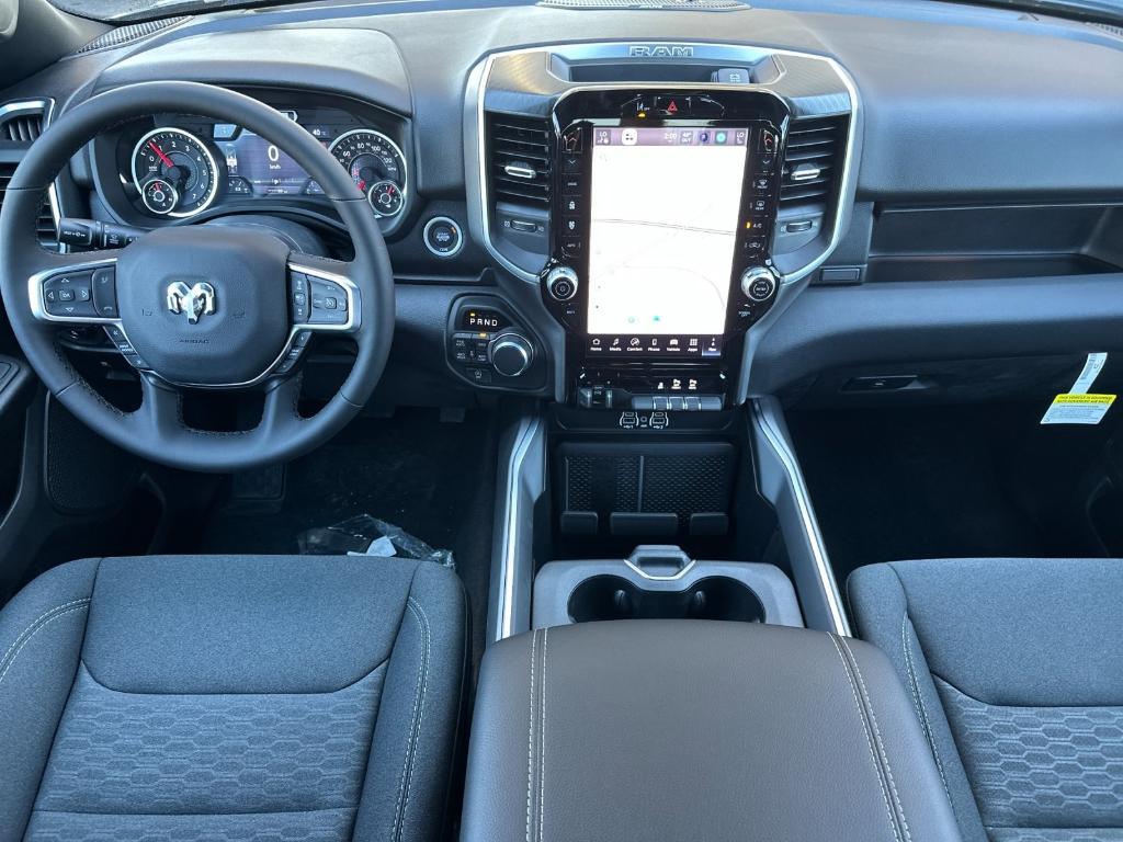 new 2026 Ram 1500 car, priced at $61,640