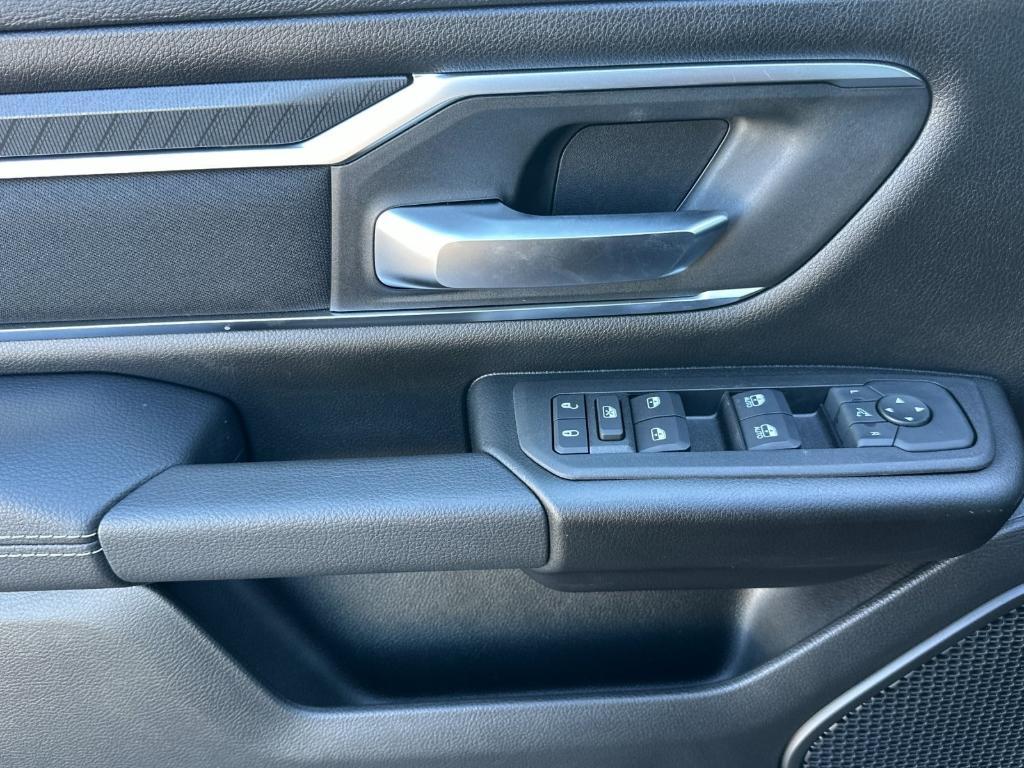 new 2026 Ram 1500 car, priced at $61,640