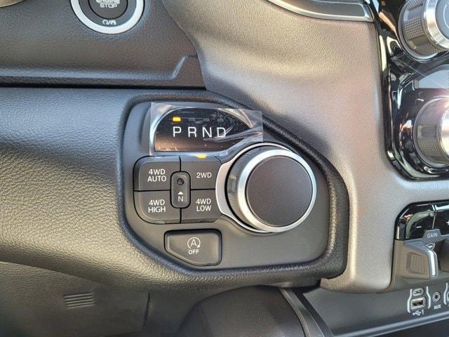 new 2025 Ram 1500 car