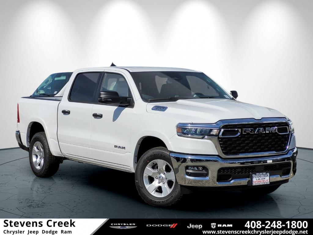 new 2025 Ram 1500 car, priced at $47,816