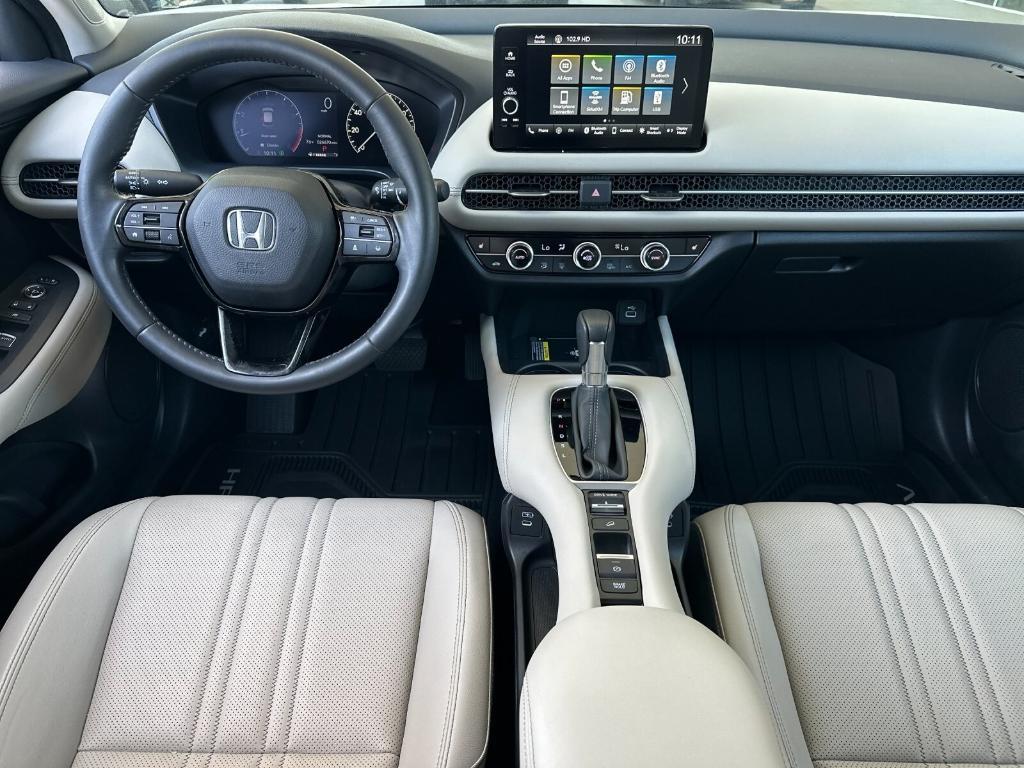 used 2024 Honda HR-V car, priced at $28,998