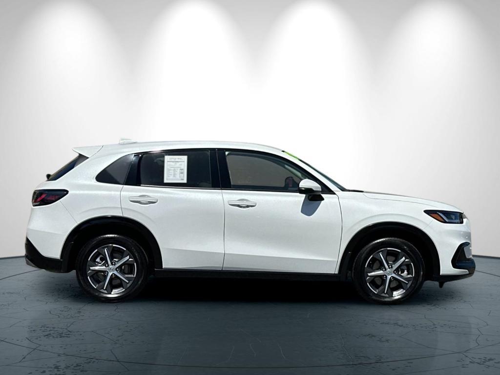 used 2024 Honda HR-V car, priced at $27,998