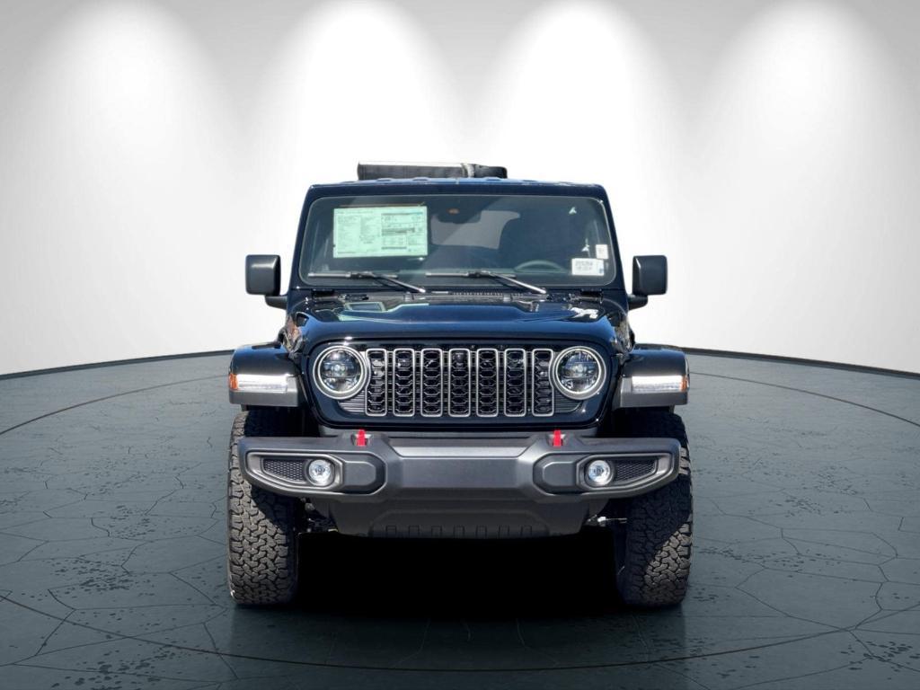 new 2025 Jeep Wrangler car, priced at $66,935