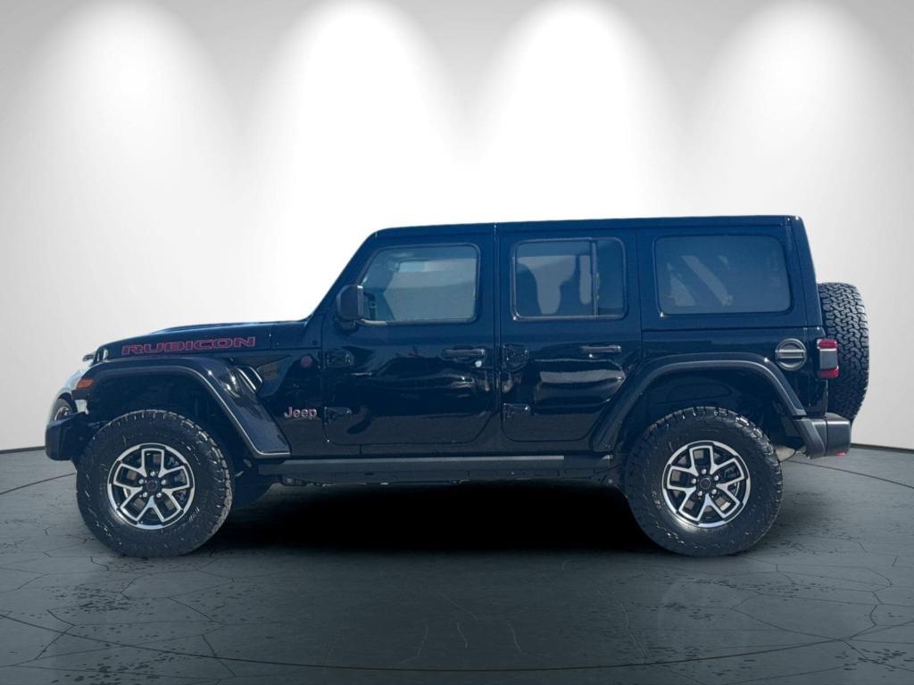 new 2025 Jeep Wrangler car, priced at $66,935