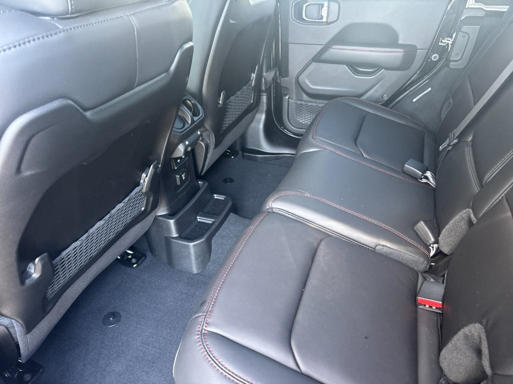 new 2025 Jeep Wrangler car, priced at $66,935