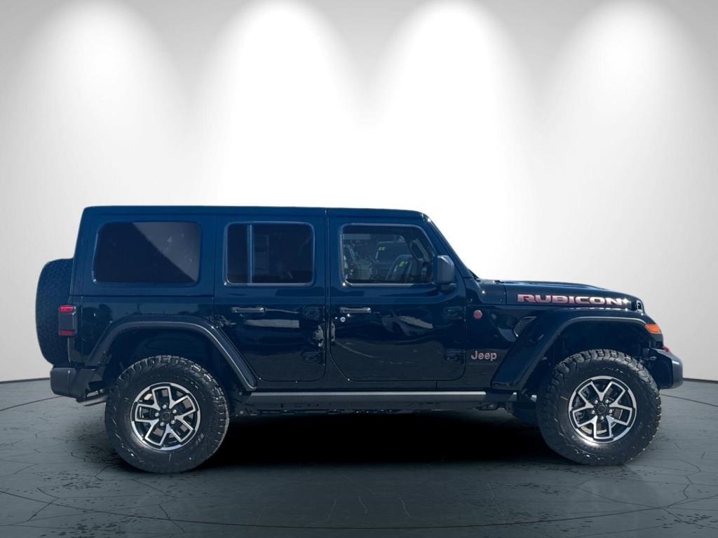 new 2025 Jeep Wrangler car, priced at $66,935