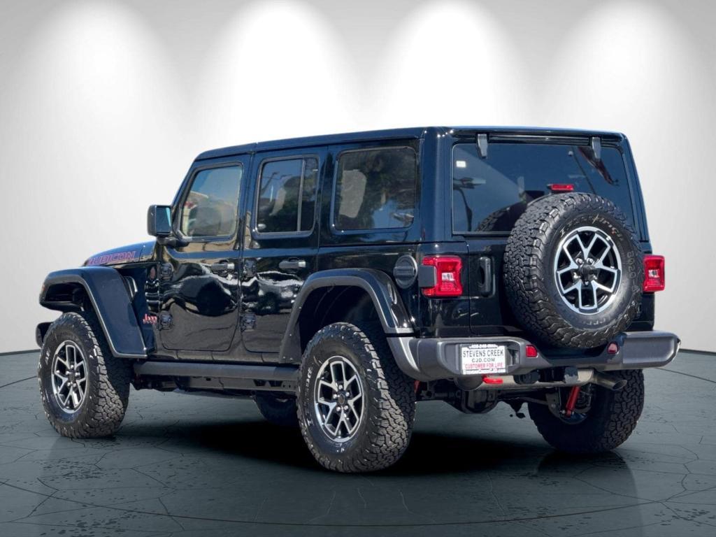 new 2025 Jeep Wrangler car, priced at $66,935