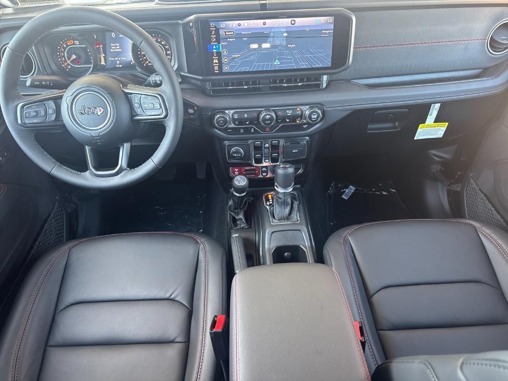 new 2025 Jeep Wrangler car, priced at $66,935