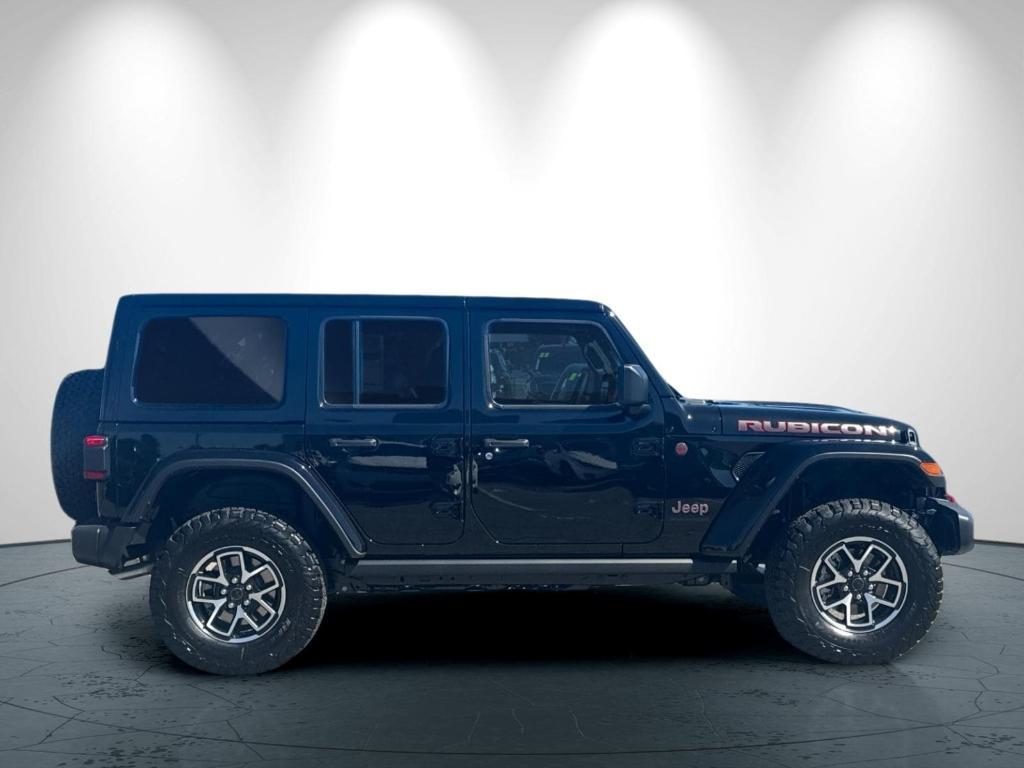 new 2025 Jeep Wrangler car, priced at $66,935