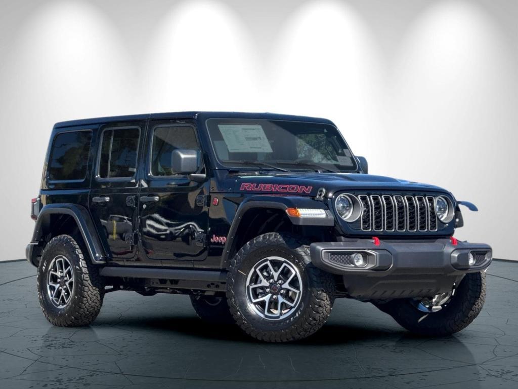 new 2025 Jeep Wrangler car, priced at $66,935
