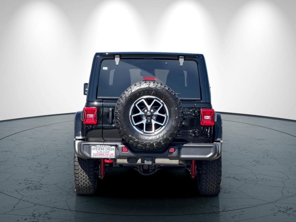 new 2025 Jeep Wrangler car, priced at $66,935