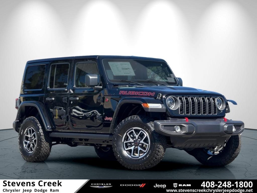 new 2025 Jeep Wrangler car, priced at $66,935