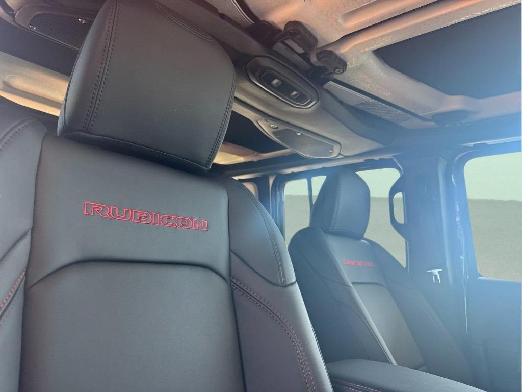 new 2025 Jeep Wrangler car, priced at $66,935