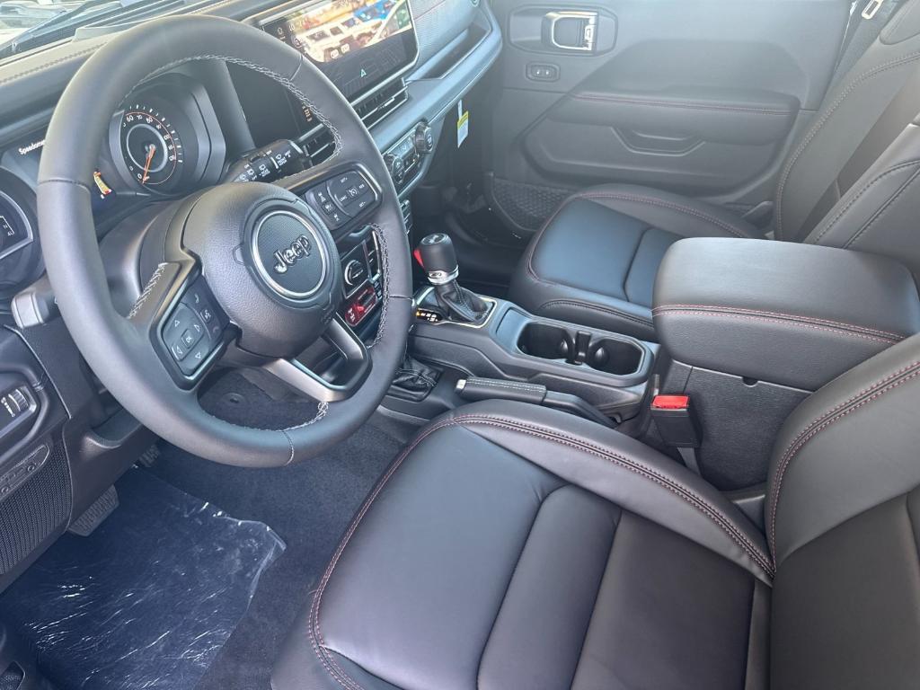new 2025 Jeep Wrangler car, priced at $66,935