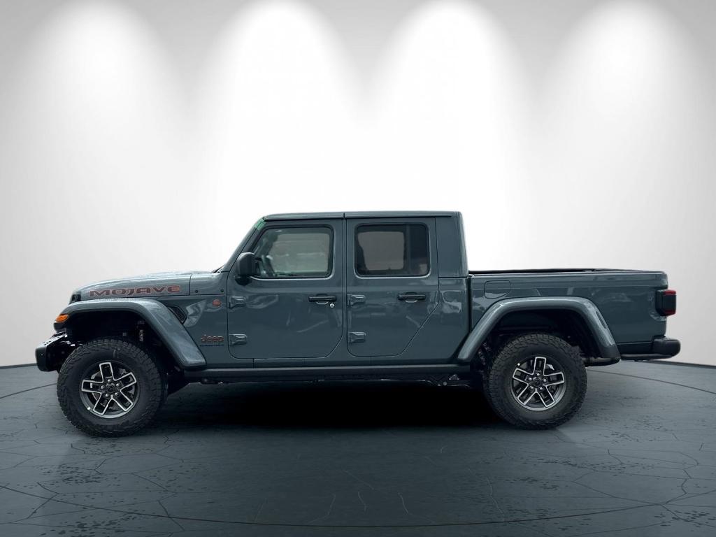 new 2025 Jeep Gladiator car, priced at $64,415