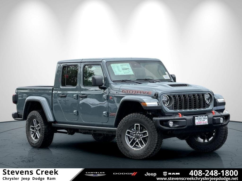 new 2025 Jeep Gladiator car, priced at $64,415