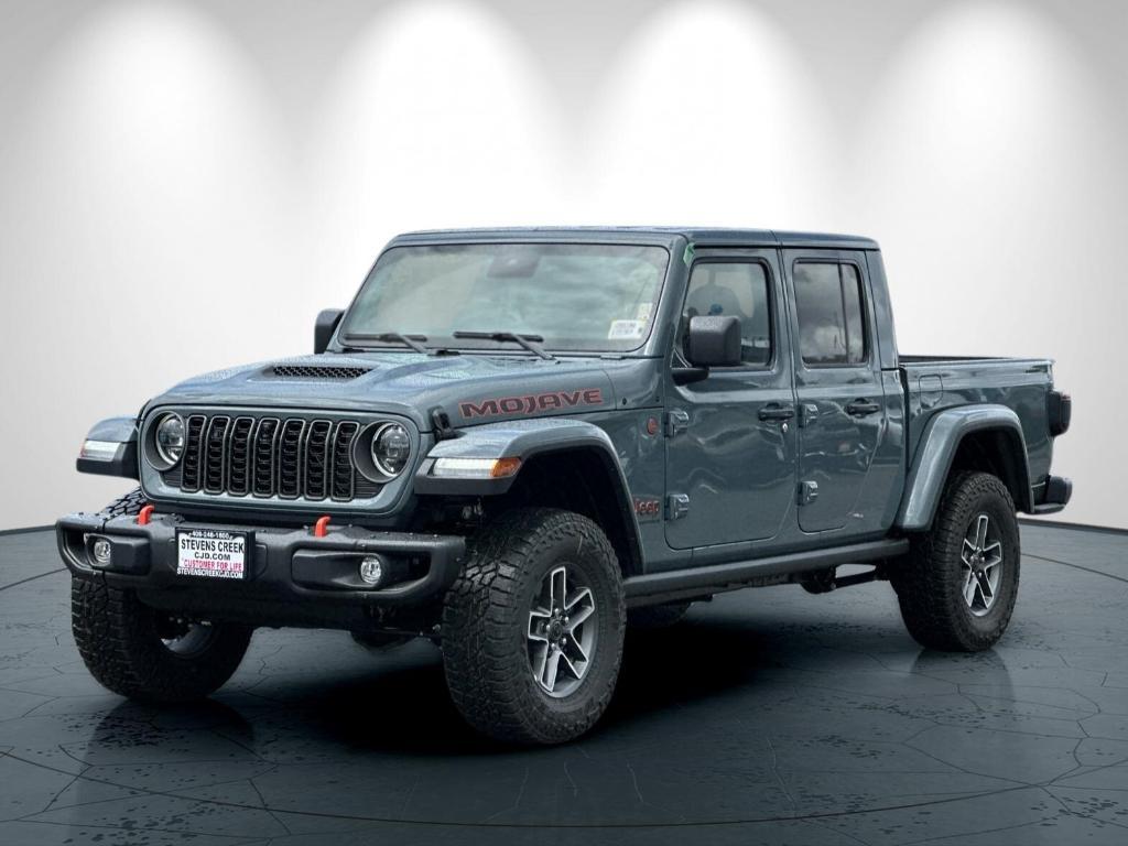 new 2025 Jeep Gladiator car, priced at $64,415