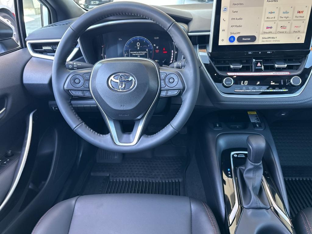 used 2025 Toyota Corolla car, priced at $27,994