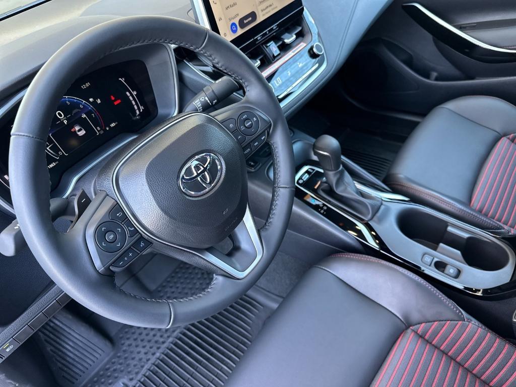 used 2025 Toyota Corolla car, priced at $27,994