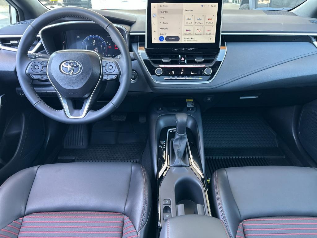 used 2025 Toyota Corolla car, priced at $27,994