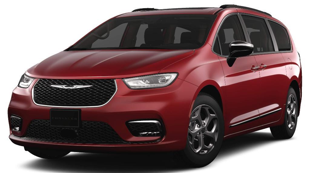 new 2023 Chrysler Pacifica car, priced at $49,560