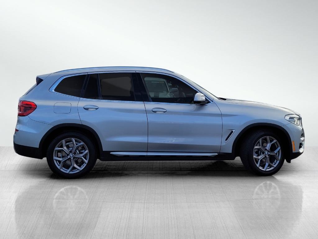 used 2021 BMW X3 car, priced at $25,997