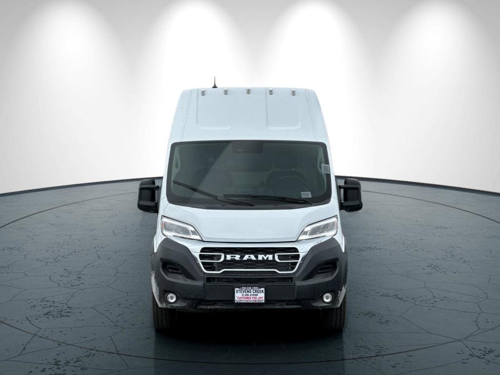 new 2026 Ram ProMaster 3500 car, priced at $61,770