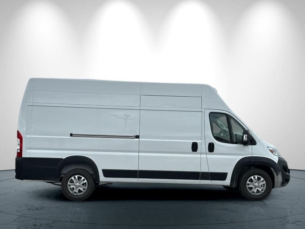 new 2026 Ram ProMaster 3500 car, priced at $61,770