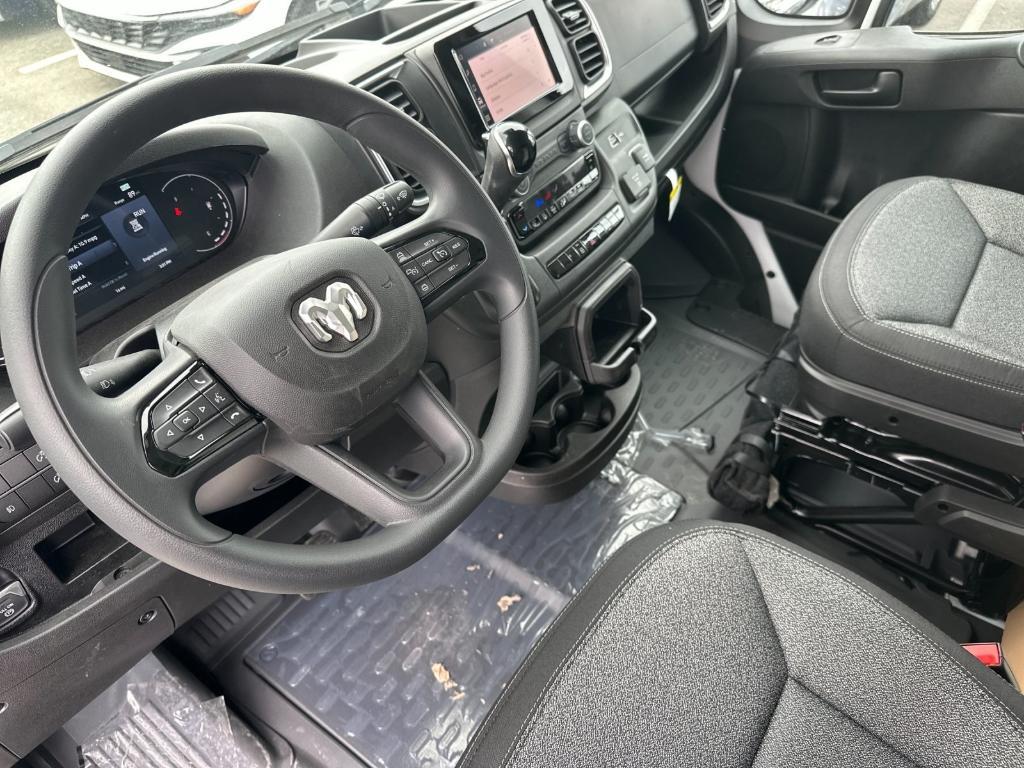 new 2026 Ram ProMaster 3500 car, priced at $61,770