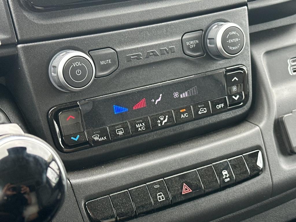 new 2026 Ram ProMaster 3500 car, priced at $61,770