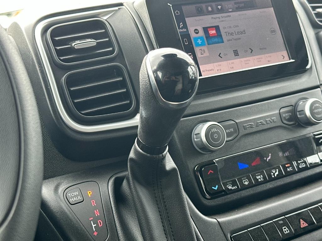 new 2026 Ram ProMaster 3500 car, priced at $61,770