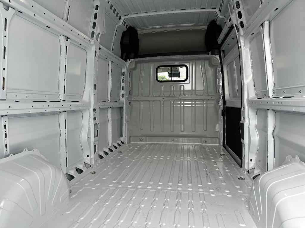 new 2026 Ram ProMaster 3500 car, priced at $61,770