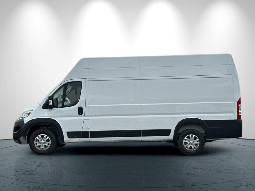 new 2026 Ram ProMaster 3500 car, priced at $61,770