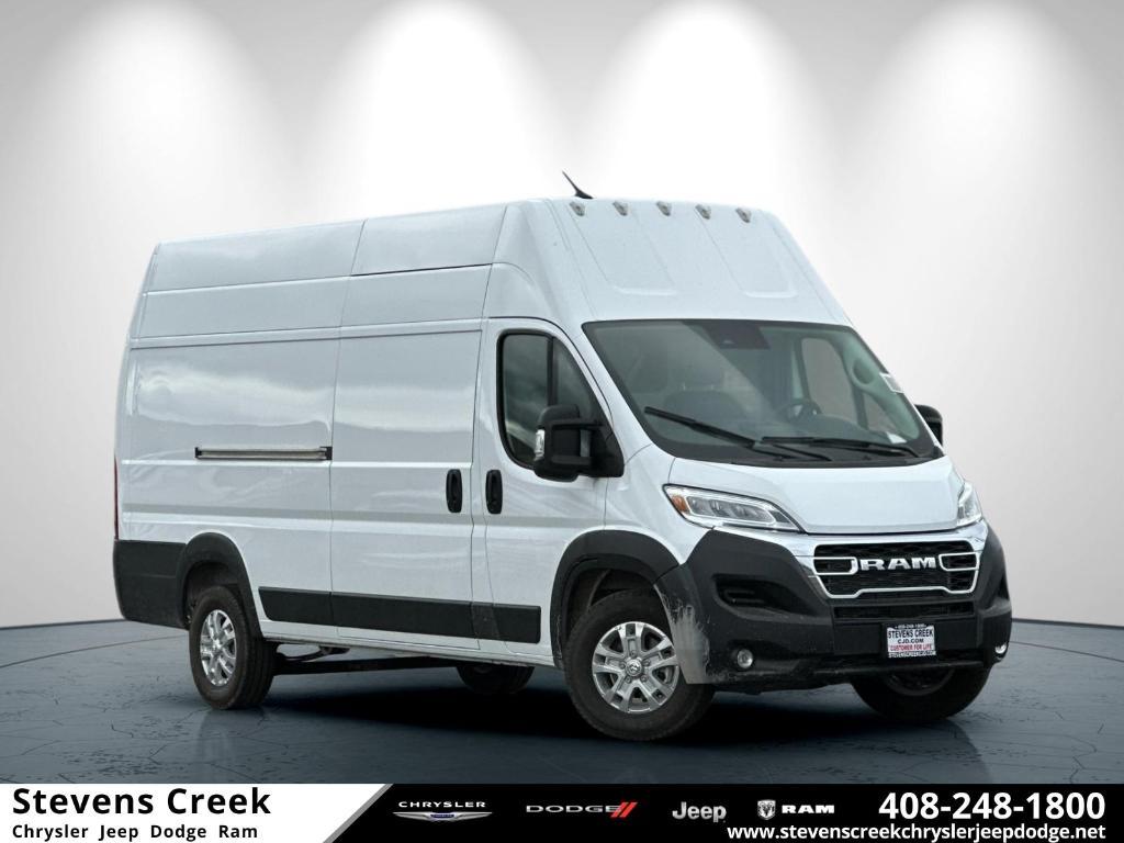 new 2026 Ram ProMaster 3500 car, priced at $61,770