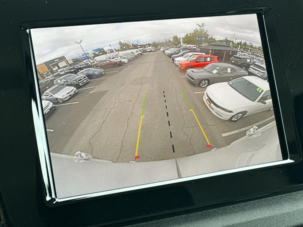 new 2026 Ram ProMaster 3500 car, priced at $61,770