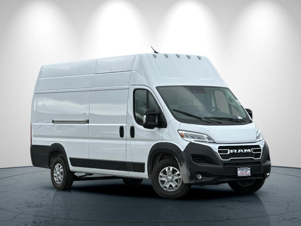 new 2026 Ram ProMaster 3500 car, priced at $61,770
