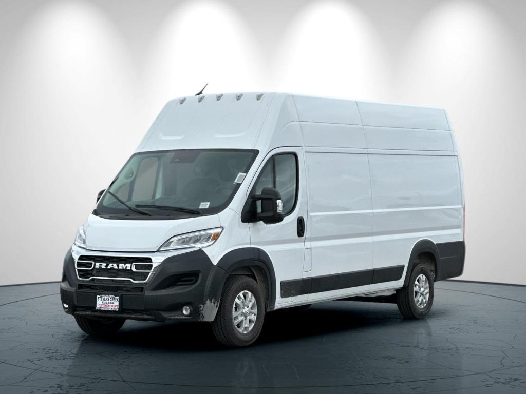 new 2026 Ram ProMaster 3500 car, priced at $61,770