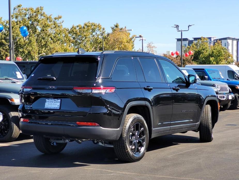 new 2025 Jeep Grand Cherokee car