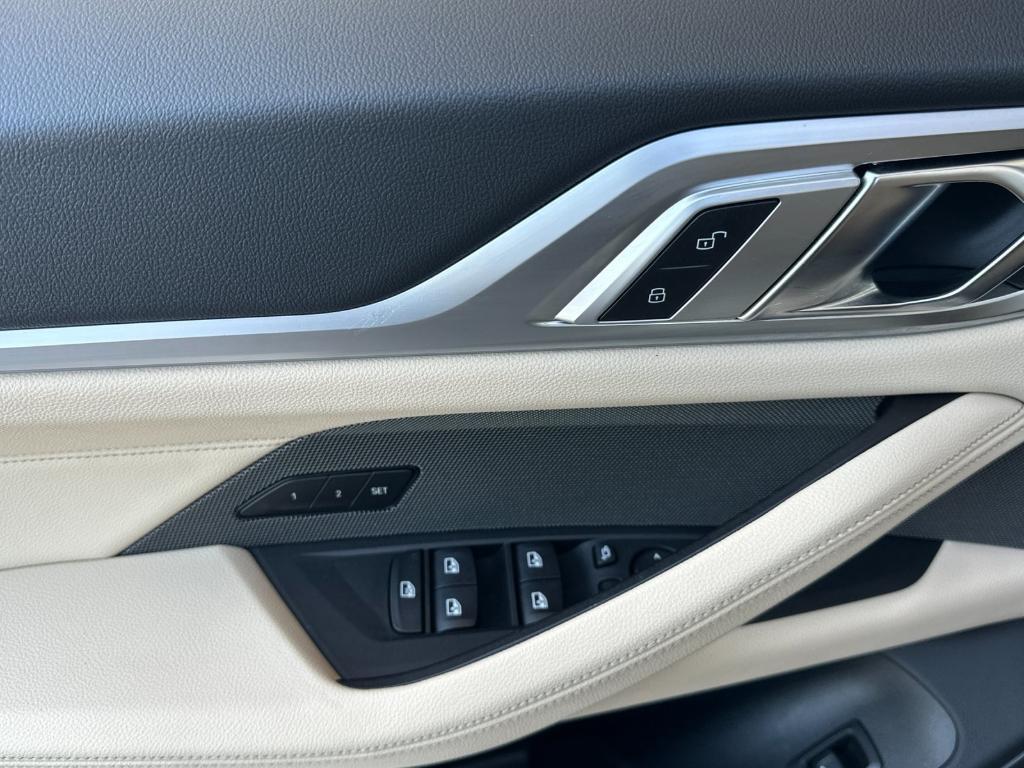 used 2024 BMW i4 Gran Coupe car, priced at $38,998
