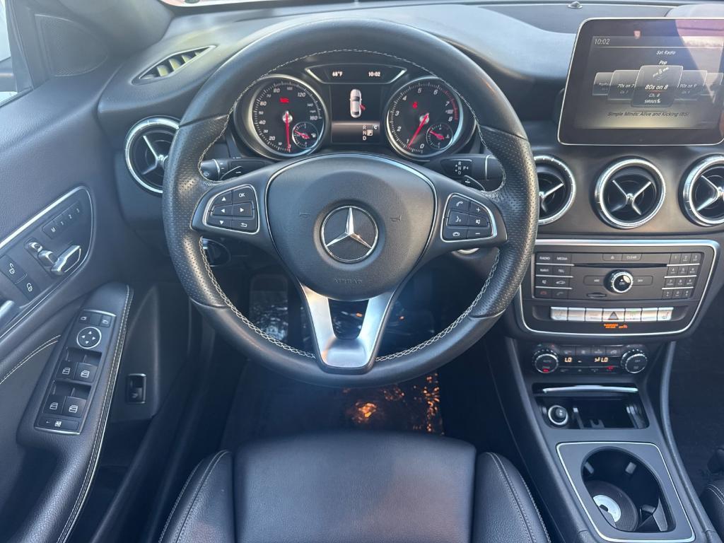 used 2018 Mercedes-Benz CLA 250 car, priced at $16,987