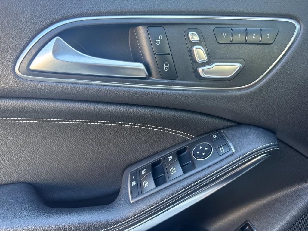 used 2018 Mercedes-Benz CLA 250 car, priced at $16,987